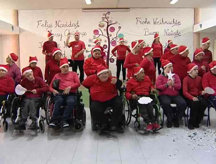 Navidad en el Colegio ALPE